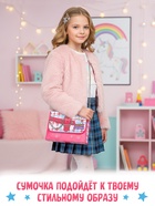 Книжное комплектное издание "Крутая девчонка": 3 книги, ручка, брелок  (артикул 10916308)  большой выбор товаров оптом и в розницу по низким ценам с доставкой