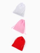 Набор мешочков подарочных 15 шт. «Влюблённое ассорти», 9×10 см, МИКС  (артикул 10949651)  большой выбор товаров оптом и в розницу по низким ценам с доставкой