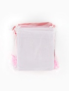 Набор мешочков для украшений подарочных 15 шт. «Влюблённое ассорти», бархатных, 9×10 см, МИКС - Фото 6