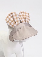 Панама для животных, размер S, ОГ 31 см, высота 8.5 см, бежевая  (артикул 10952039)  большой выбор товаров оптом и в розницу по низким ценам с доставкой