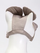 Панама для животных, размер S, ОГ 31 см, высота 8.5 см, бежевая  (артикул 10952039)  большой выбор товаров оптом и в розницу по низким ценам с доставкой