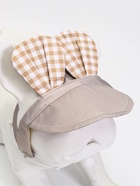 Панама для собак и кошек, размер L, ОГ 44 см, высота 13.5 см, бежевая  (артикул 10952042)  большой выбор товаров оптом и в розницу по низким ценам с доставкой