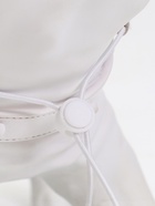 Панама для собак и кошек, размер L, ОГ 44 см, высота 13.5 см, бежевая - Фото 5