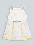 Сарафан для животных «Ромашка», размер S, ДС 20, ОГ 30 см - Фото 6