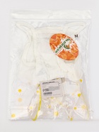 Сарафан для животных «Ромашка», размер L, ДС 35, ОГ 45 см, белый - Фото 8