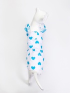 Сарафан для животных «Сердечко», размер S, ДС 20, ОГ 30 см - Фото 5