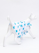 Сарафан для животных «Сердечко», размер M, ДС 30, ОГ 40 см - Фото 2