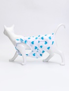 Сарафан для животных «Сердечко», размер M, ДС 30, ОГ 40 см - Фото 3