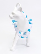 Сарафан для животных «Сердечко», размер M, ДС 30, ОГ 40 см - Фото 4