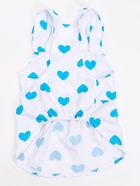 Сарафан для животных «Сердечко», размер M, ДС 30, ОГ 40 см - Фото 6