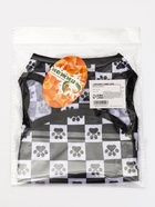 Майка для животных «Шахматы», размер L, ДС 34 см, ОГ 46 см, ОШ 34 см - Фото 8