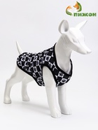 Майка для животных, размер XL, шахматы  (артикул 10952053)  большой выбор товаров оптом и в розницу по низким ценам с доставкой