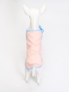 Майка для животных «Облачко», размер S, ДС 25 см, ОГ 35 см, ОШ 23 см, розовая - Фото 5