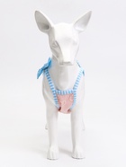 Майка для животных «Облачко», размер M, ДС 30 см, ОГ 40 см, ОШ 28 см, розовая - Фото 4