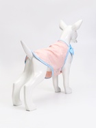 Майка для животных «Облачко», размер XL, ДС 40, ОГ 50, ОШ 38 см, розовая - Фото 2