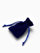 Набор бархатных подарочных мешочков 50 шт. «Классика», 6×8 см, синий  (артикул 10955151)  большой выбор товаров оптом и в розницу по низким ценам с доставкой