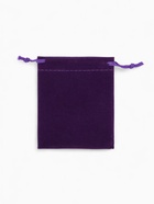 Набор мешочков бархатных 50 шт. 10×12 см, фиолетовый  (артикул 10956866)  большой выбор товаров оптом и в розницу по низким ценам с доставкой