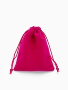 Набор мешочков бархатных 50 шт. 10×12 см, ярко-розовый  (артикул 10956867)  большой выбор товаров оптом и в розницу по низким ценам с доставкой