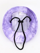 Панама для собак и кошек, размер S, ОГ - 23 см, вес 2-7 кг, фиолетовая 10958184