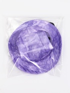 Панама для собак и кошек, размер S, ОГ - 23 см, вес 2-7 кг, фиолетовая 10958184