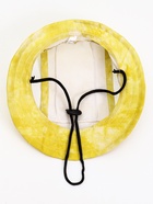 Панама для собак и кошек, размер L, ОГ - 42 см, вес 15-45 кг, жёлтая  (артикул 10958186)  большой выбор товаров оптом и в розницу по низким ценам с доставкой