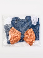 Платье для животных «Стиль», размер L, ДС 35, ОГ 45 см, под джинсу, синий - Фото 9