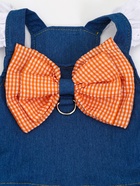 Платье для животных «Стиль», под джинсу, M, ДС 30, ОГ 40 см - Фото 8