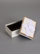 Набор подарочных коробок 3 в 1, прямоугольные, молочный, 23×16×9.5; 21×14×8; 19×12×6.5 см - Фото 8