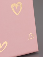 Набор подарочных коробок 3 в 1, прямоугольные, розовый с золотыми сердечками, 23×16×9.5; 21×14×8; 19×12×6.5 см  (артикул 10958763)  большой выбор товаров оптом и в розницу по низким ценам с доставкой