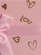 Набор подарочных коробок 3 в 1, прямоугольные, розовый с золотыми сердечками, 23×16×9.5; 21×14×8; 19×12×6.5 см  (артикул 10958763)  большой выбор товаров оптом и в розницу по низким ценам с доставкой