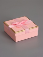 Наборк подарочных коробок 3 в 1, квадратные, розовый, 19×19×9.8 17×17×8.0 15×15×6.5 см  (артикул 10958782)  большой выбор товаров оптом и в розницу по низким ценам с доставкой