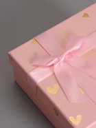 Наборк подарочных коробок 3 в 1, квадратные, розовый с золотыми сердечками, 19×19×9.8 17×17×8.0 15×15×6.5 см  (артикул 10958784)  большой выбор товаров оптом и в розницу по низким ценам с доставкой