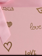 Наборк подарочных коробок 3 в 1, квадратные, розовый с золотыми сердечками, 19×19×9.8 17×17×8.0 15×15×6.5 см  (артикул 10958784)  большой выбор товаров оптом и в розницу по низким ценам с доставкой