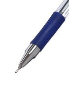 Ручка шариковая «Пилот», синий стержень, узел 0.7 мм, резиновый упор  (артикул 10959292)  большой выбор товаров оптом и в розницу по низким ценам с доставкой