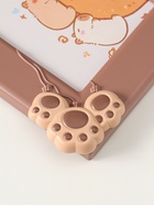 Фоторамка для фото 13×18 см «Капибара», пластик, шоколад, горизонталь, 3.2×24.5×19.5 см - Фото 4