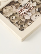 Фоторамка для фото 13×18 см «Мишутка в грузовичке», пластик, бело-бежевый, 3×29.5×19.3 см - Фото 3