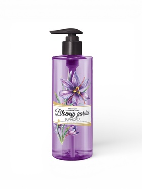 Гель для душа Bloomy Garden Euphoria, 500 мл