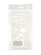 Набор 3 штуки линеек офицерских Calligrata  (артикул 10968113)  большой выбор товаров оптом и в розницу по низким ценам с доставкой