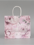 Пакет подарочный «Расцветай», 25 × 22 × 12 см - Фото 4