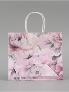 Пакет подарочный «Расцветай», 25×22×12 см - Фото 7