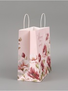 Пакет подарочный «Только для тебя», 28 × 32 × 15 см - Фото 3