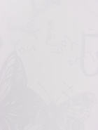 Плёнка флористическая для цветов «Бабочки и сердца», белый с чёрным, 57×57 см  (артикул 10949573)  большой выбор товаров оптом и в розницу по низким ценам с доставкой