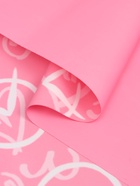 Плёнка флористическая для цветов, «Сердца», розовая, 57×57 см  (артикул 10949576)  большой выбор товаров оптом и в розницу по низким ценам с доставкой