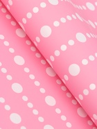 Пленка флористическая для цветов, «Бисер», розовая, 57×57 см  (артикул 10949577)  большой выбор товаров оптом и в розницу по низким ценам с доставкой