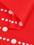 Пленка флористическая для цветов, «Бисер», красная, 57×57 см  (артикул 10949578)  большой выбор товаров оптом и в розницу по низким ценам с доставкой