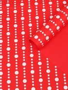 Пленка флористическая для цветов, «Бисер», красная, 57×57 см  (артикул 10949578)  большой выбор товаров оптом и в розницу по низким ценам с доставкой