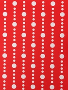 Пленка флористическая для цветов, «Бисер», красная, 57×57 см  (артикул 10949578)  большой выбор товаров оптом и в розницу по низким ценам с доставкой