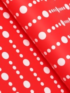 Пленка флористическая для цветов, «Бисер», красная, 57×57 см  (артикул 10949578)  большой выбор товаров оптом и в розницу по низким ценам с доставкой