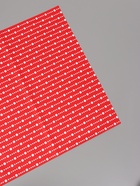 Пленка флористическая для цветов, «Бисер», красная, 57×57 см  (артикул 10949578)  большой выбор товаров оптом и в розницу по низким ценам с доставкой