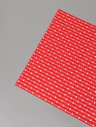 Пленка флористическая для цветов, «Бисер», красная, 57×57 см  (артикул 10949578)  большой выбор товаров оптом и в розницу по низким ценам с доставкой